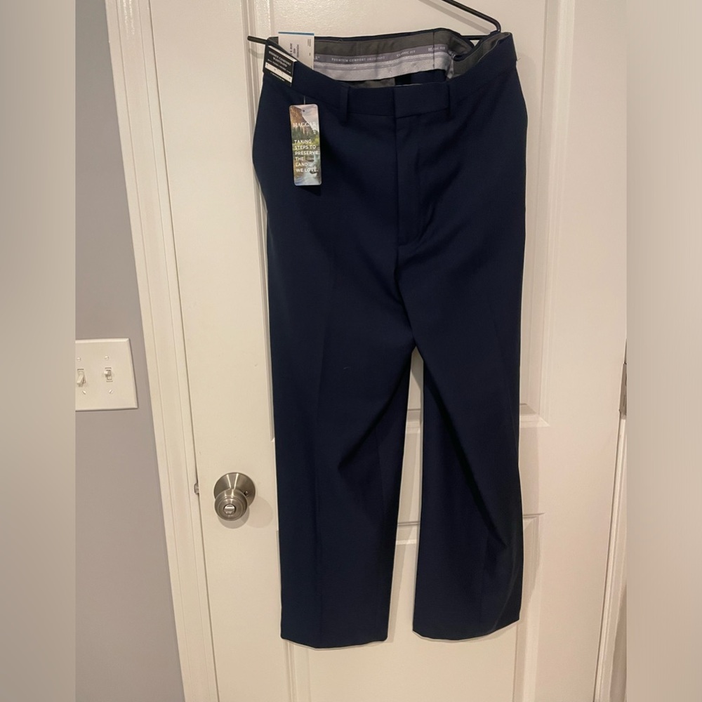 Hajjar men’s dress pants